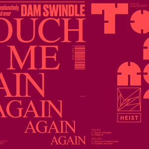 Dam Swindle - Touch Me Again (12") (New Vinyl)