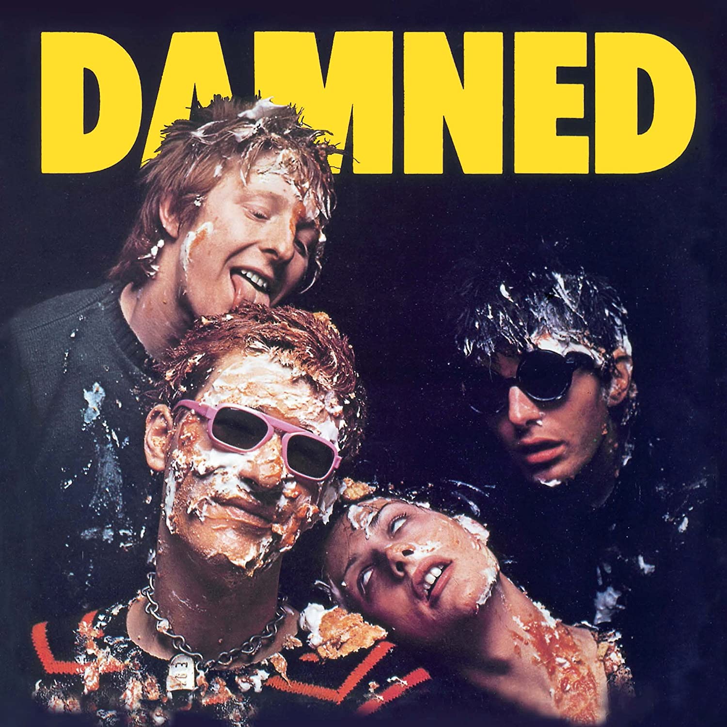 Damned - Damned Damned Damned (New Cassette)