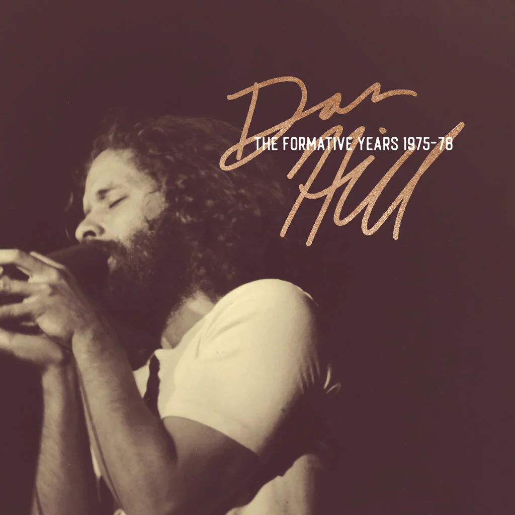 Dan Hill - Formative Years 1975-78 (Coloured Vinyl) (New Vinyl)