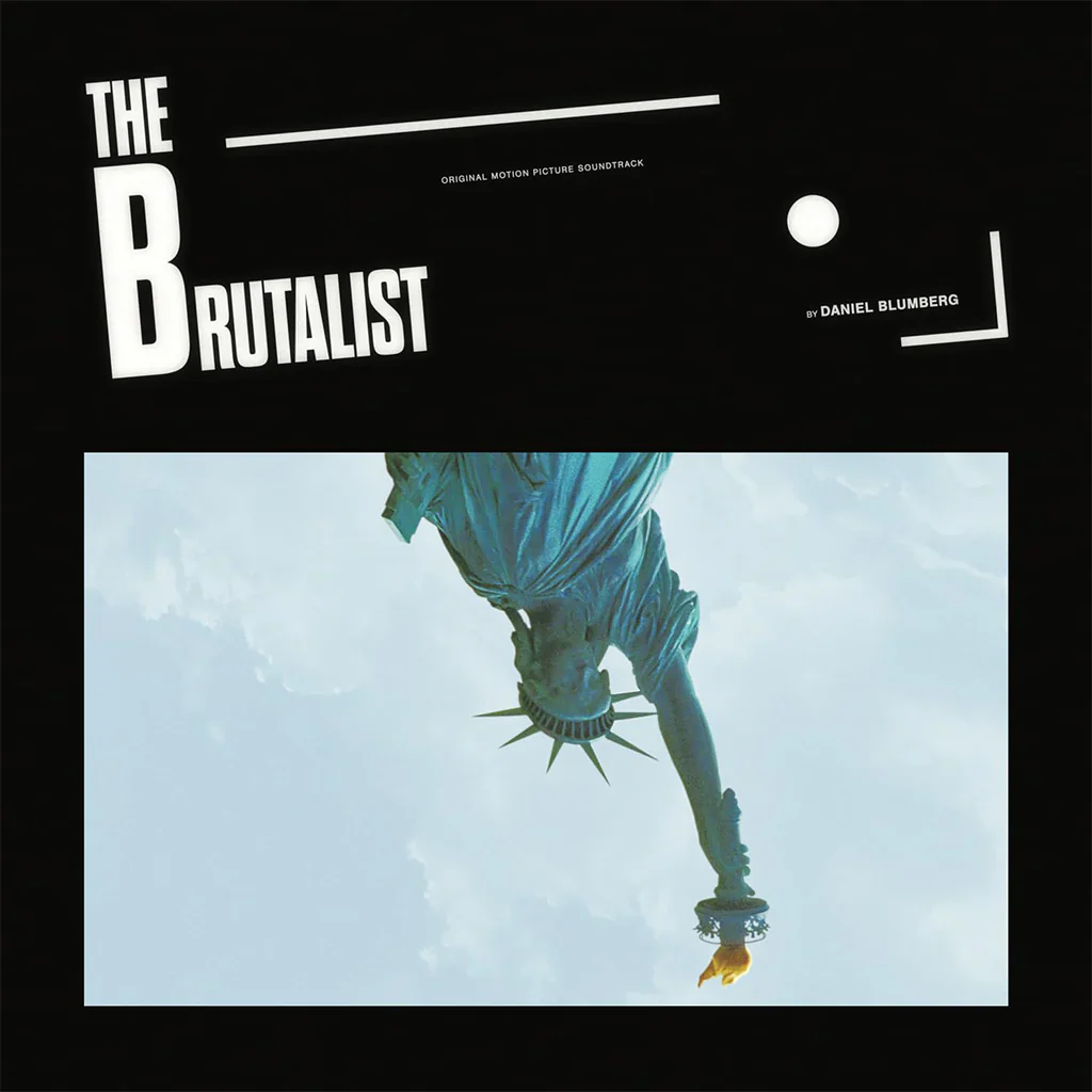 Daniel Blumberg - The Brutalist (Original Motion Picture Soundtrack) (2LP) (New Vinyl)