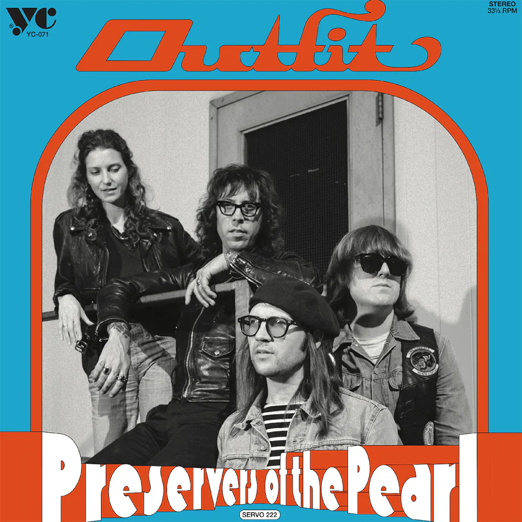 Daniel Romano - Preservers Of The Pearl (Indie Exclusive Canary Yellow Vinyl) (New Vinyl)