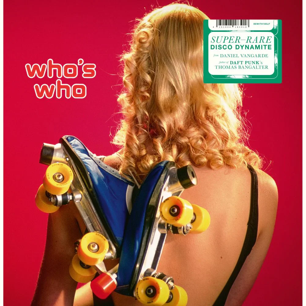 Daniel Vangarde - Who's Who (New Vinyl)