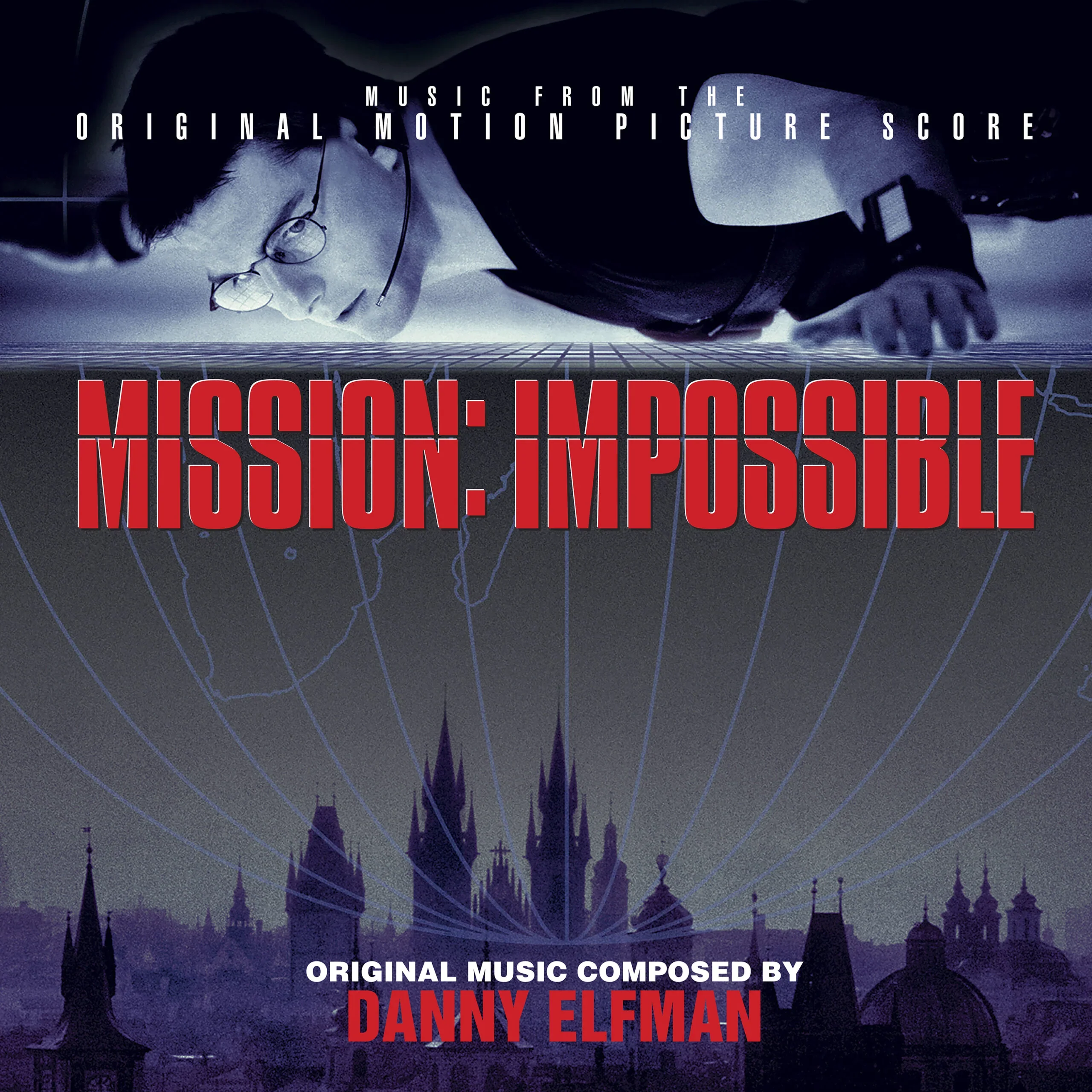 Danny Elfman - Mission: Impossible (Original Motion Picture Score) (RSD 2026) (New Vinyl)