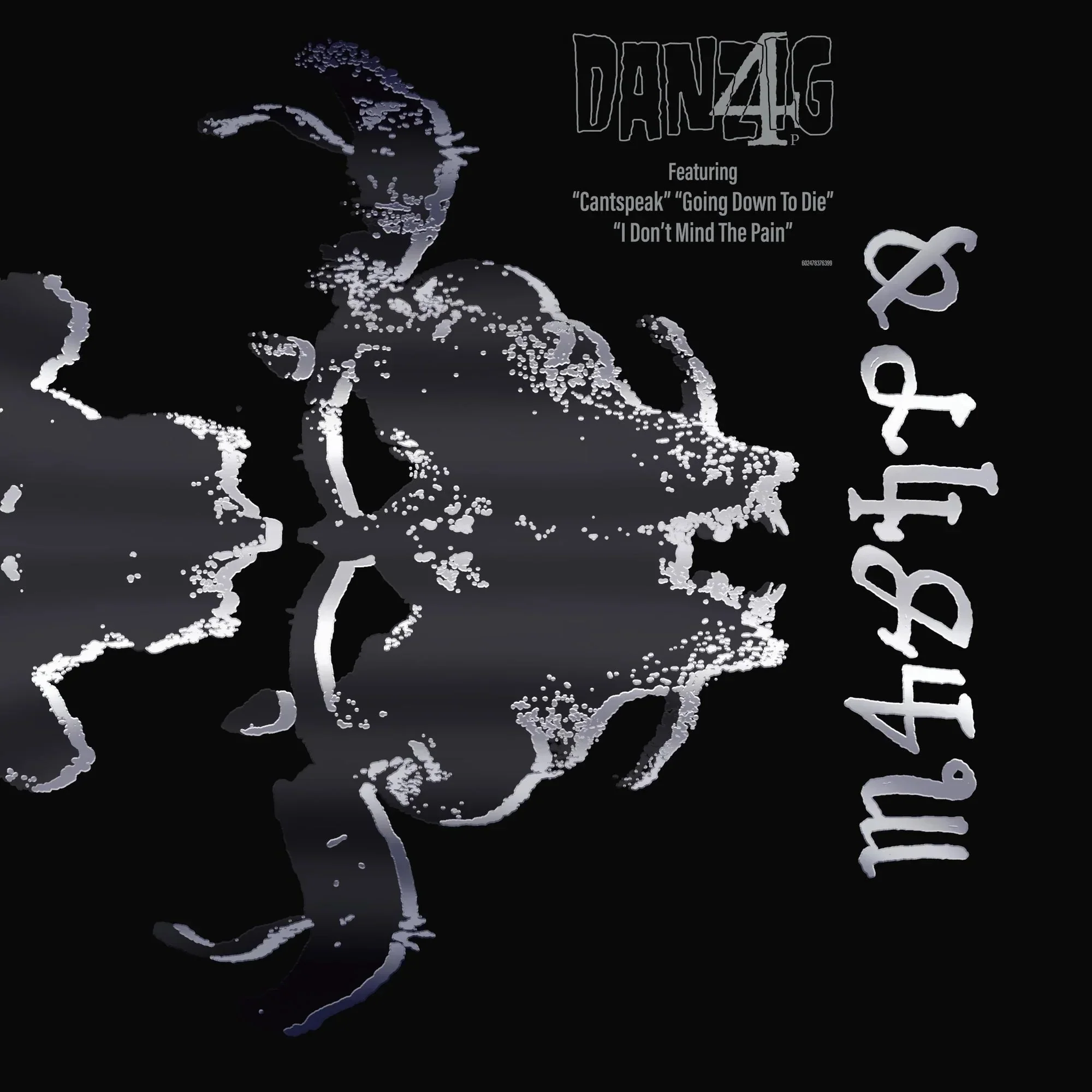 Danzig - Danzig IV (New Vinyl)
