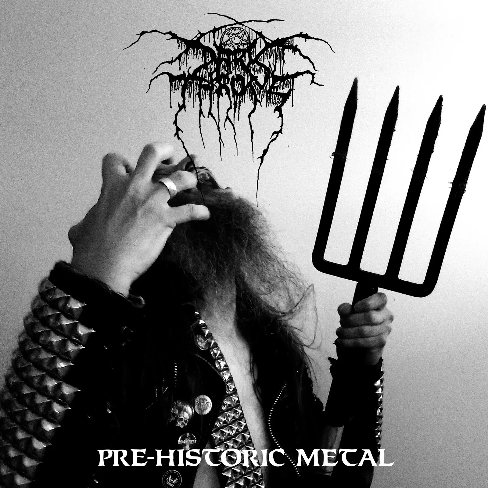 Darkthrone - Pre-Historic Metal (Coke Bottle Clear Vinyl) (New Vinyl)