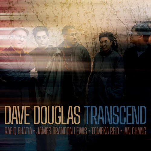 Dave Douglas - Transcend (New CD)