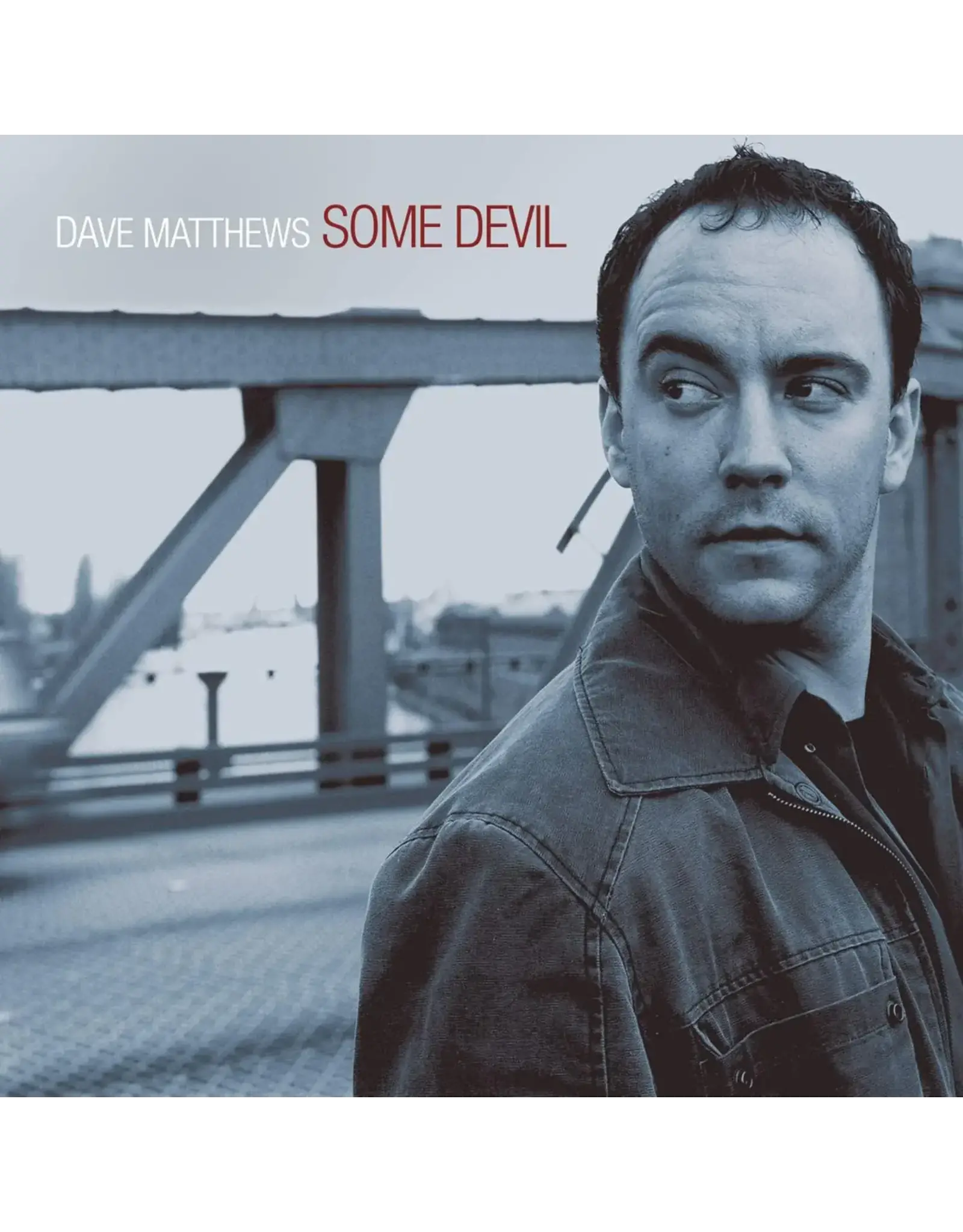 Dave Matthews - Some Devil (New Vinyl)