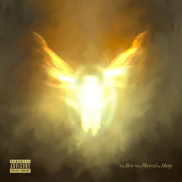Dave - The Boy Who Played The Harp (New CD)