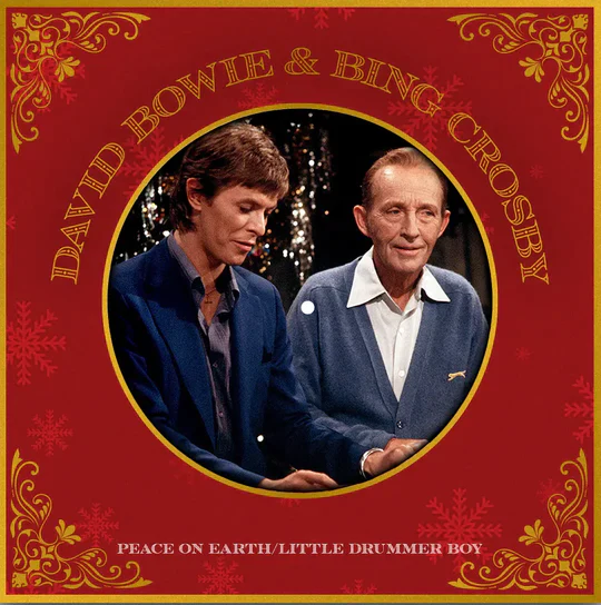 David Bowie & Bing Crosby - Little Drummer Boy (Picture Disc) (New Vinyl)