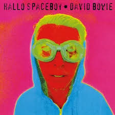 David Bowie - Hallo Spaceboy (Pink Vinyl) (RSD 2026) (New Vinyl)