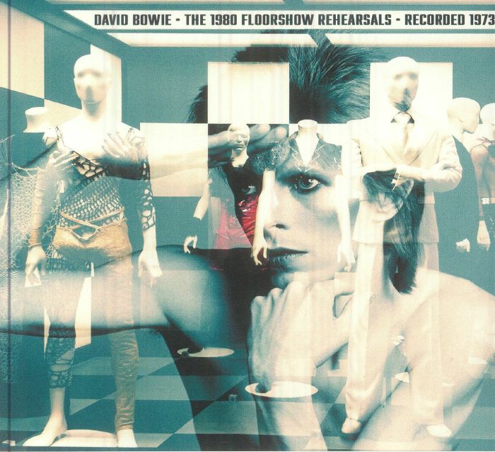 David Bowie - The 1980 Floorshow Rehearsals (New CD)