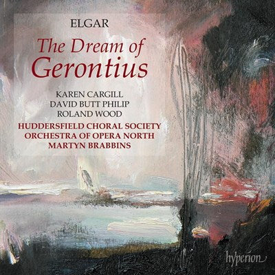 David Butt Philip, Karen Cargill & Roland Wood - Elgar: The Dream Of Gerontius (2CD) (New CD)