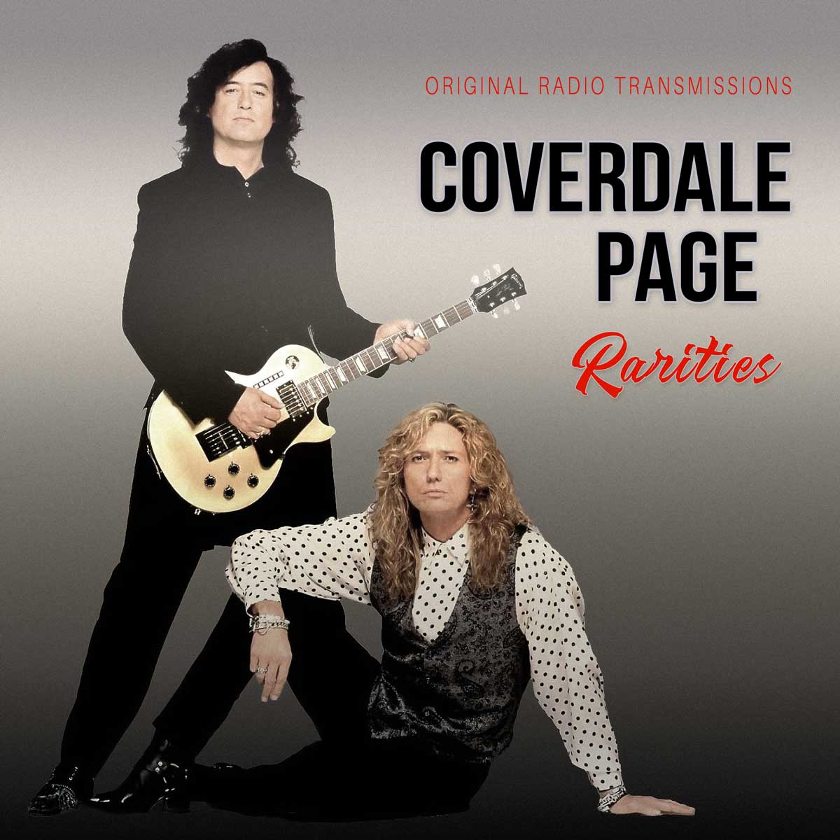 David Coverdale & Jimmy Page - Rarities (New Vinyl)