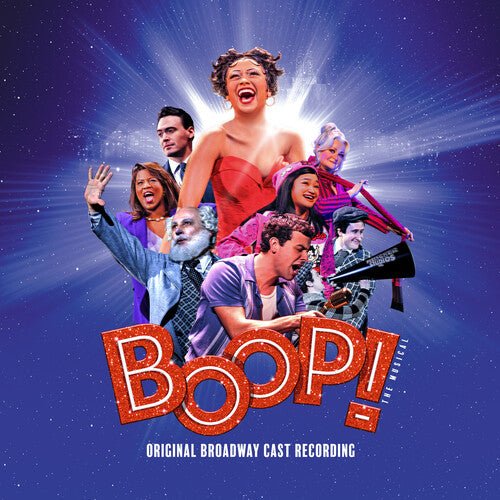 David Foster - Boop! The Musical (Original Broadway Cast Recording) (New Vinyl)