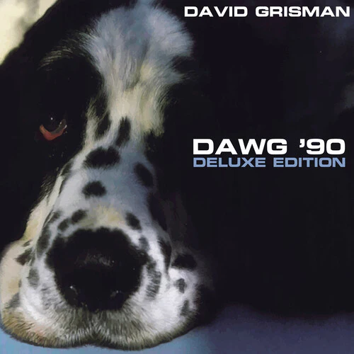 David Grisman - Dawg '90 (2LP Deluxe Edition) (RSD Black Friday 2024) (New Vinyl)