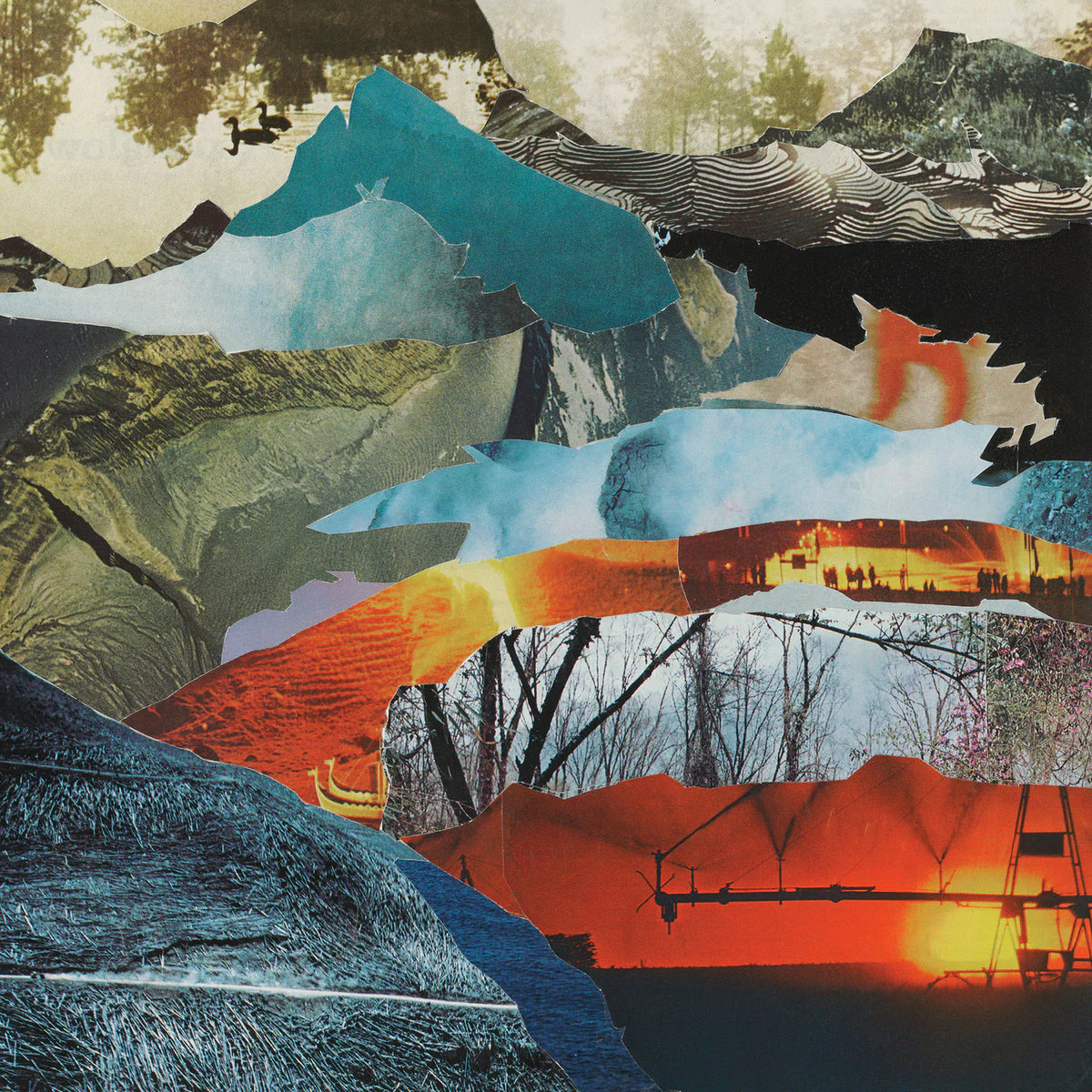 David Grubbs - Whistle From Above (New Vinyl)