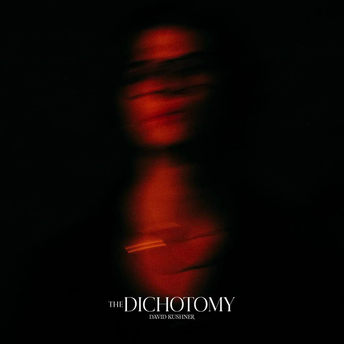 David Kushner - The Dichotomy (Gold Vinyl) (New Vinyl)