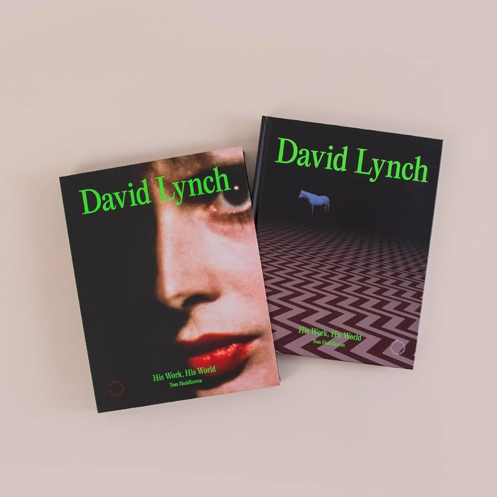 David Lynch - His Work, His World (New Book)