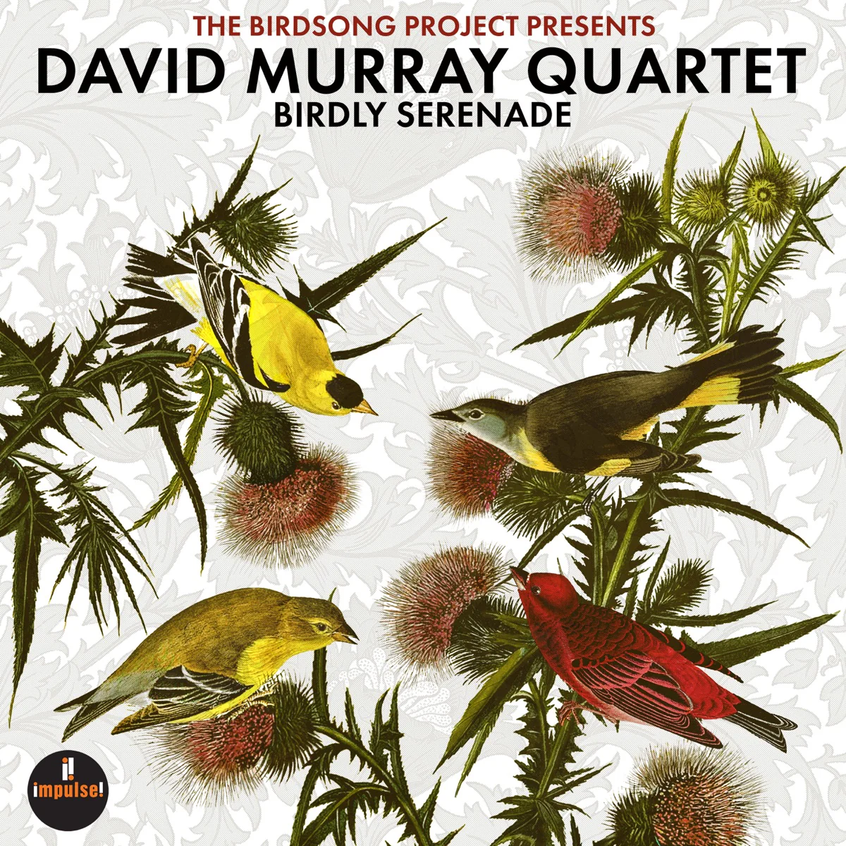 David Murray Quartet - Birdly Serenade (New Vinyl)