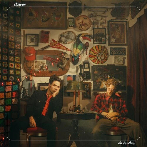 Dawes - Oh Brother (Sunshine Orange/Yellow Blend Vinyl) (New Vinyl)