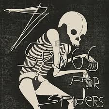 Dax Riggs - 7 Songs For Spiders (New Vinyl)