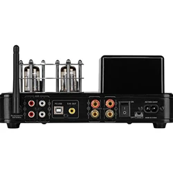 Dayton - HTA20 Integrated Stereo Hybrid Tube Amplifier 20 Watts *AVAILABLE FOR IN-STORE PICK-UP ONLY* (Electronics) - Image 6