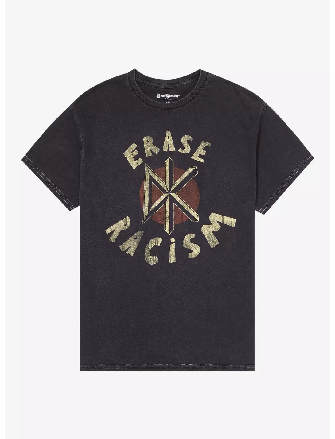 Dead Kennedys - Erase Racism - T Shirt