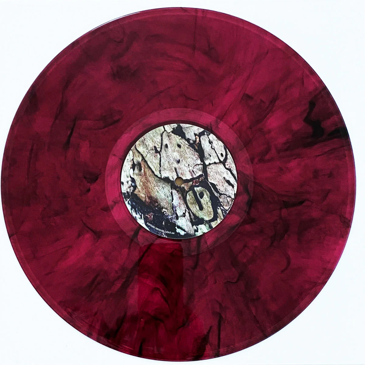 Deadbeat ft. Paul St. Hilaire - Rooms Of Kairos Sessions (Red/Orange Marble) (12") (New Vinyl)
