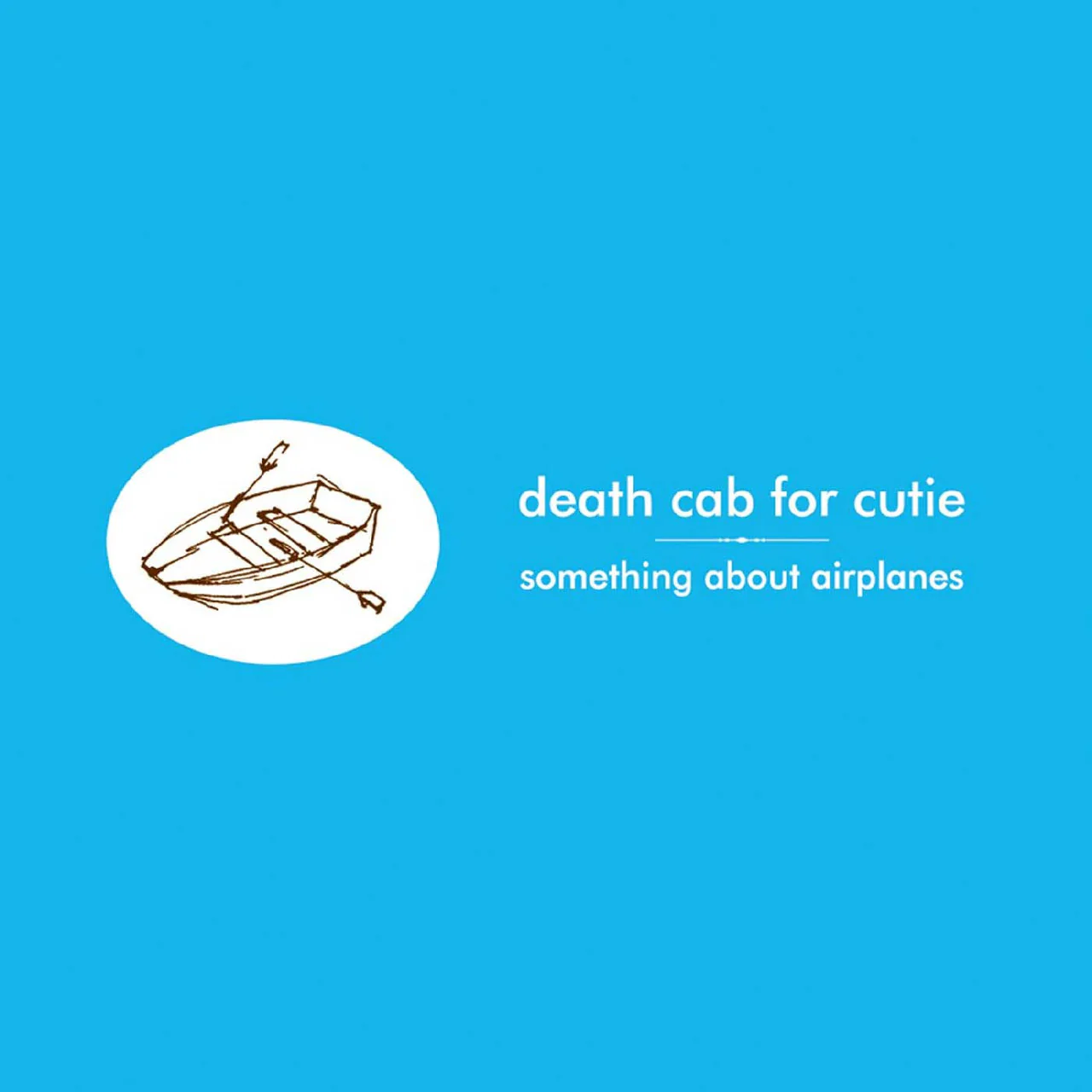 Death Cab For Cutie - Something About Airplanes (New Vinyl)