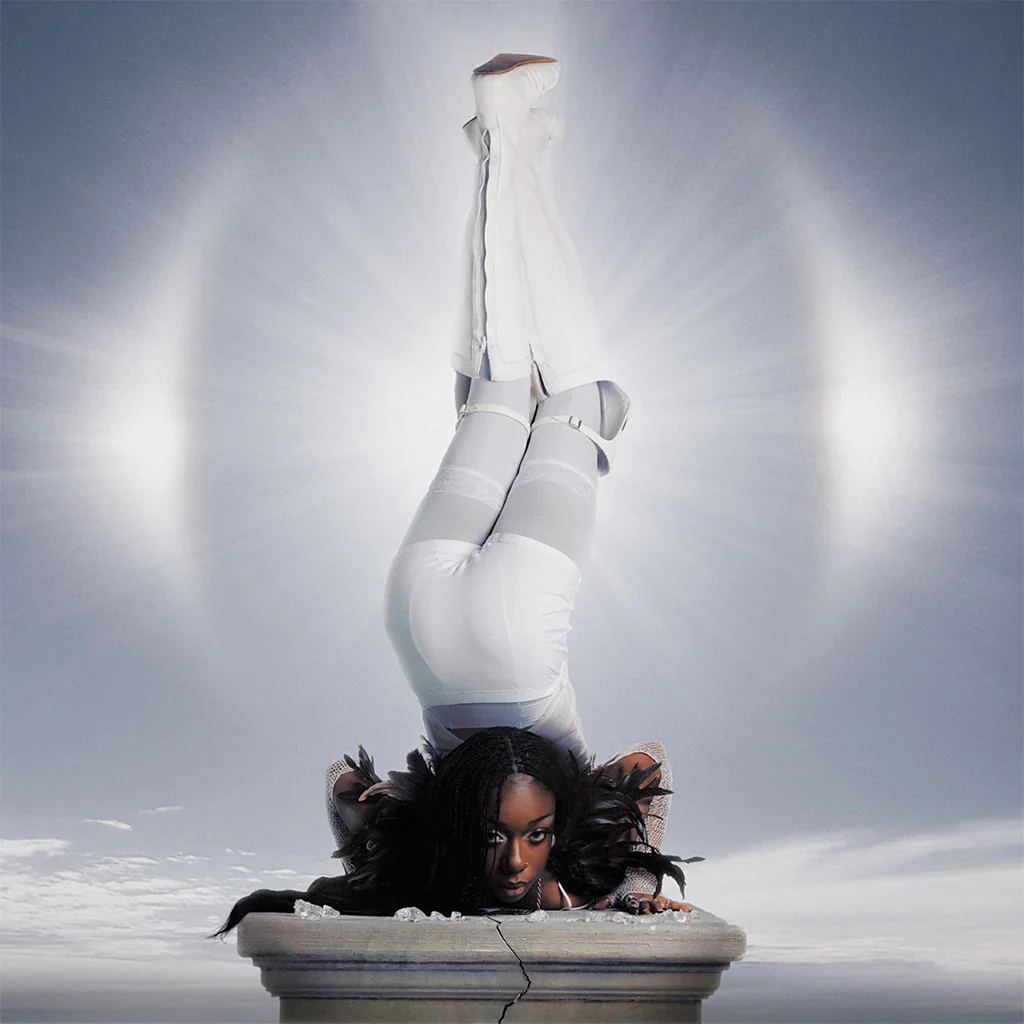Debby Friday - The Starrr Of The Queen Of Life (New Vinyl)