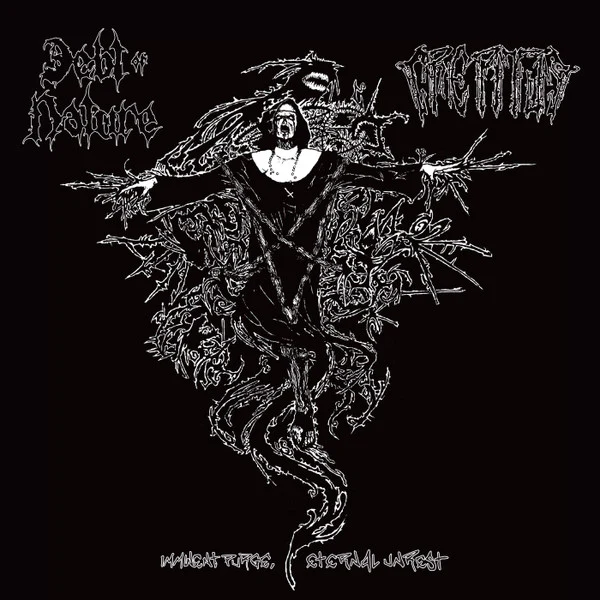 Debt Of Nature / Crepitus – Imminent Purge, Eternal Unrest (New Vinyl)