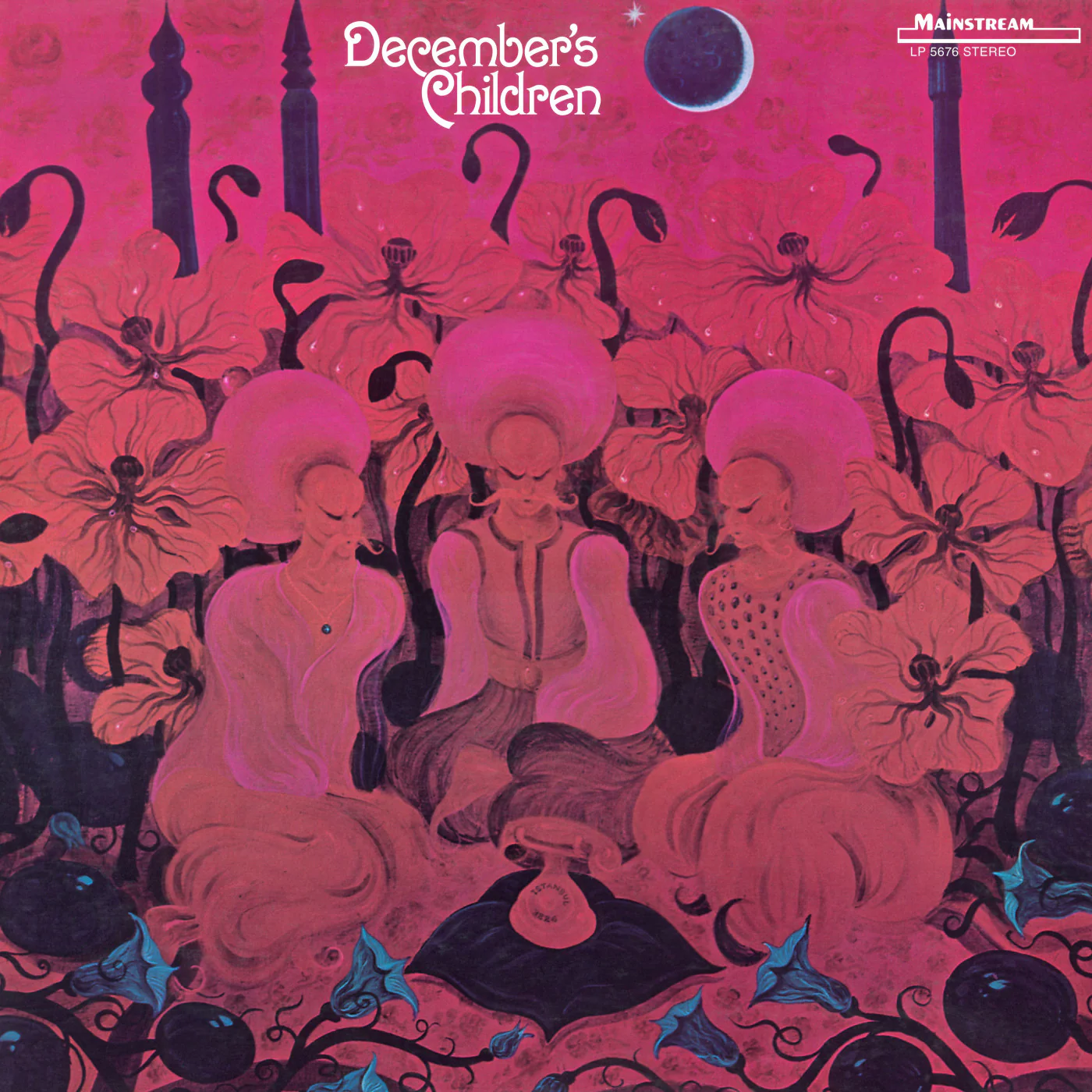 December's Children - December's Children (Pink Vinyl) (New Vinyl)