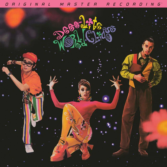 Deee-Lite World Clique (Numbered 180g 45RPM 2LP) (New Vinyl)