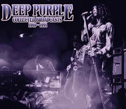 Deep Purple - Broadcast Collection 1968-1991 (4CD) (New CD)