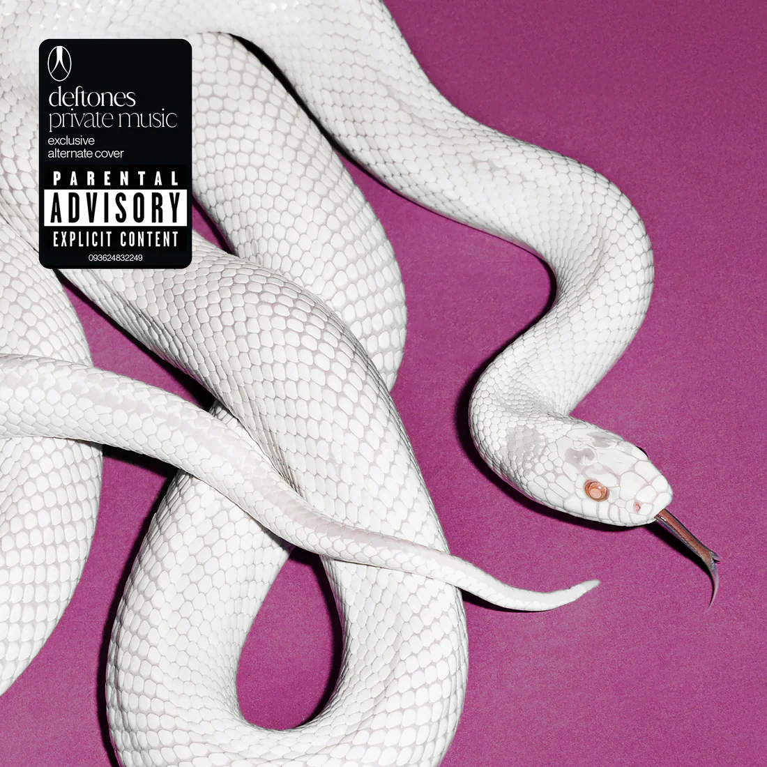Deftones - Private Music (Indie Exclusive) (New CD)