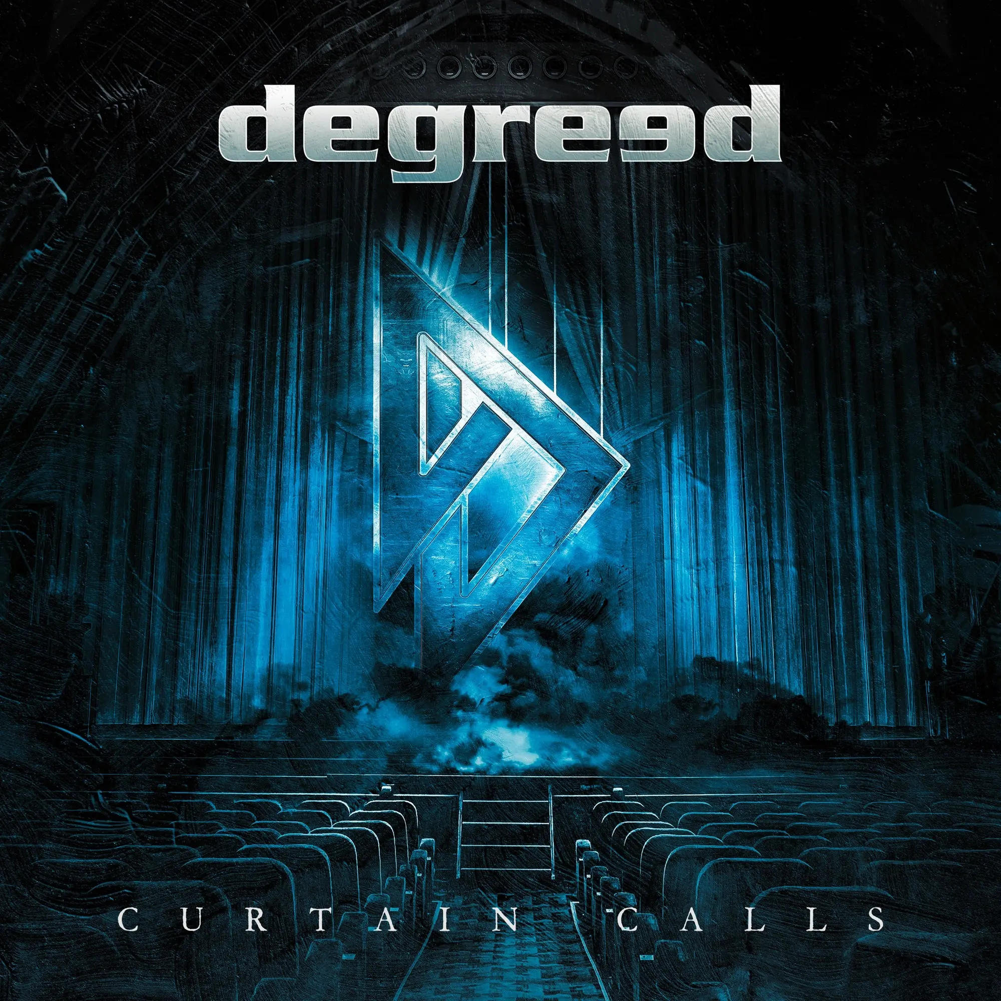 Degreed - Curtain Calls (New CD)