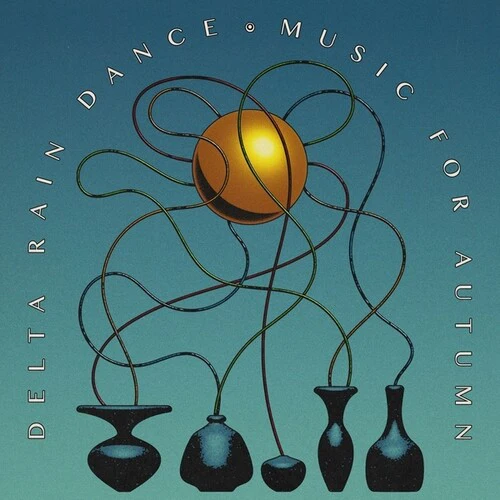 Delta Rain Dance - Music For Autumn (New Vinyl)