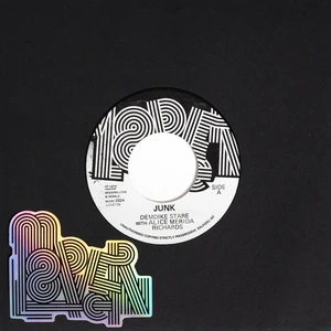 Demdike Stare - Junk 7" (New Vinyl)