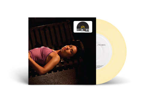 Demi Lovato - Frequency 7" (Cream Vinyl) (RSD 2026) (New Vinyl)