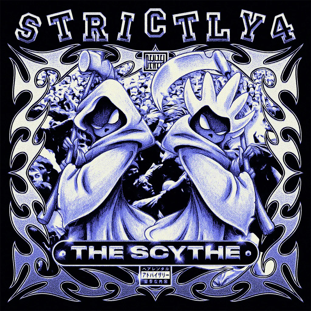 Denzel Curry & The Scythe - Strictly 4 The Scythe (New CD)