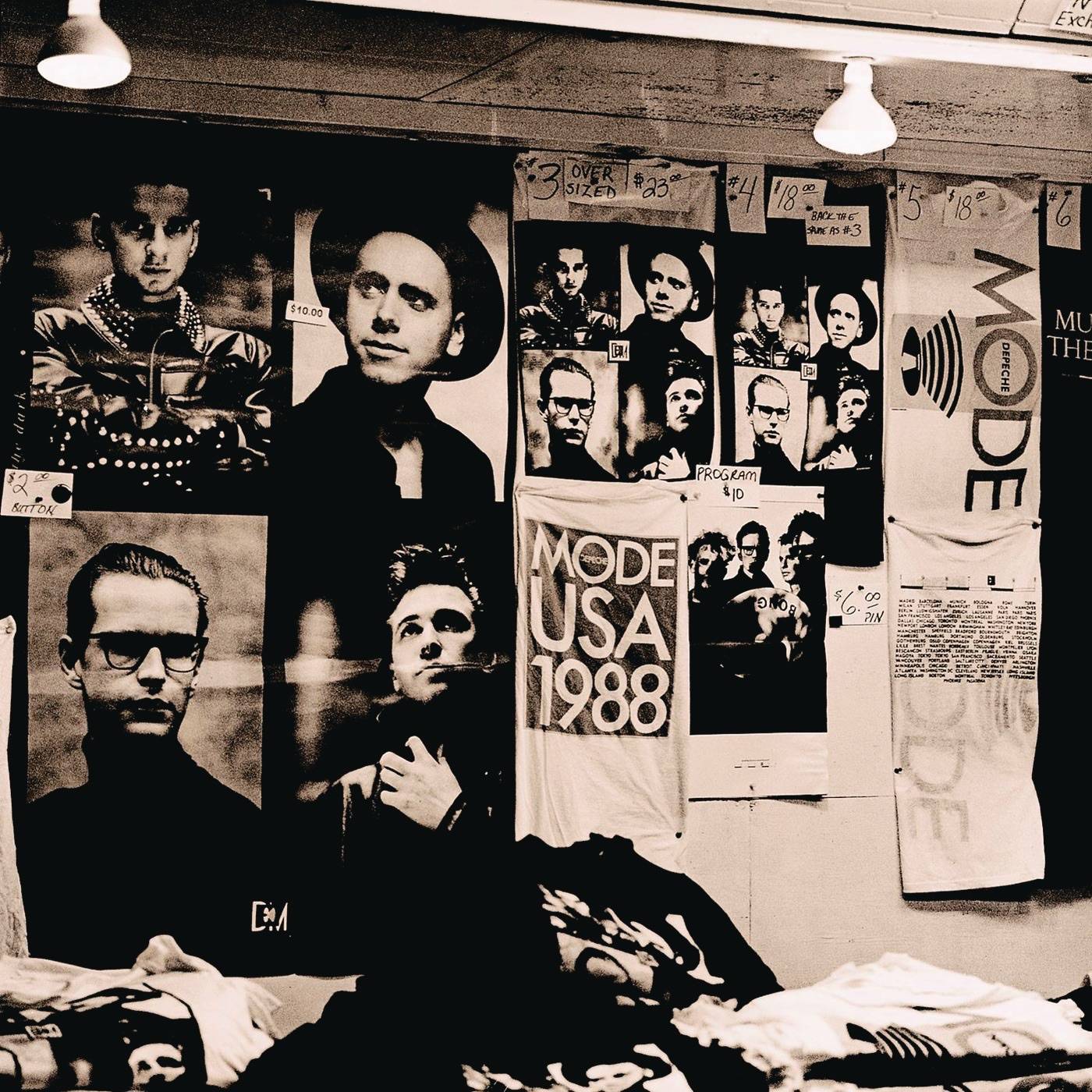 Depeche Mode - 101 - Live (New CD)
