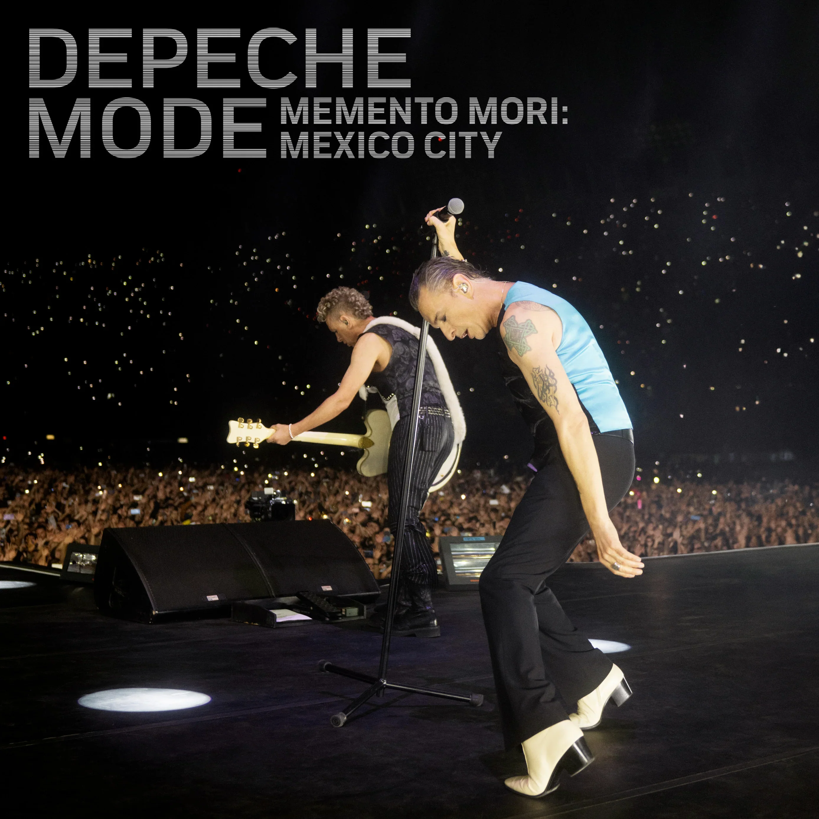 Depeche Mode - Memento Mori: Mexico City (Translucent Blue Vinyl) (New Vinyl)