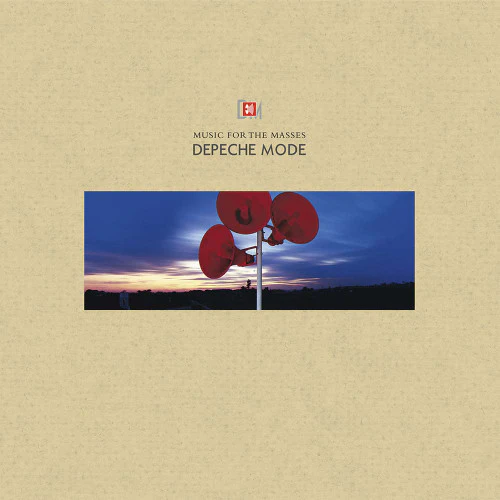 Depeche Mode - Music For The Masses (2025 Reissue) (New Vinyl)