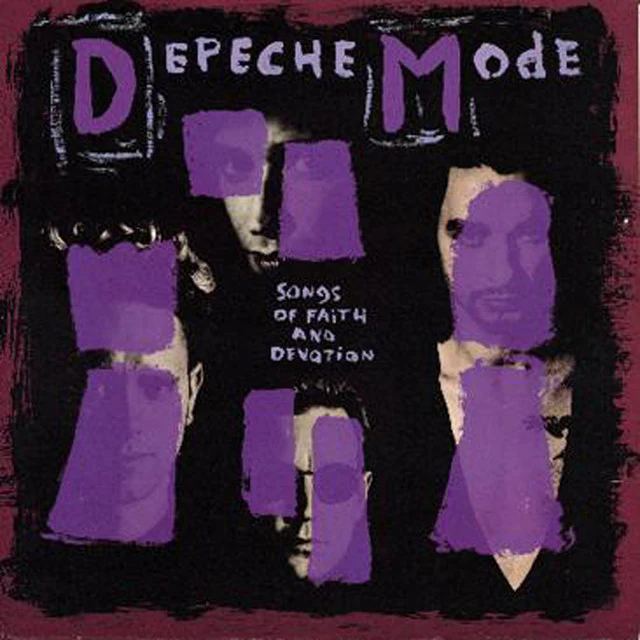 Depeche Mode - Songs Of Faith And Devotion (2025 Reissue) (New Vinyl)