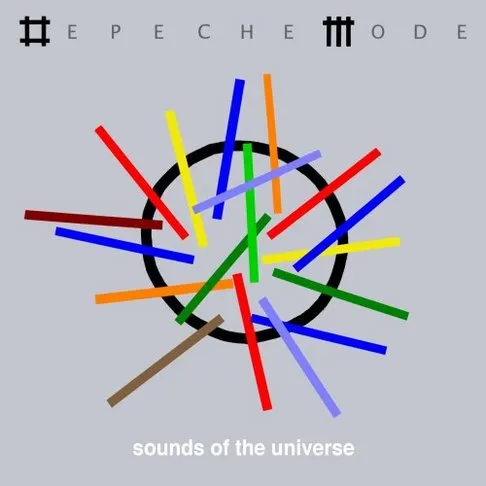 Depeche Mode - Sounds Of The Universe (New CD)