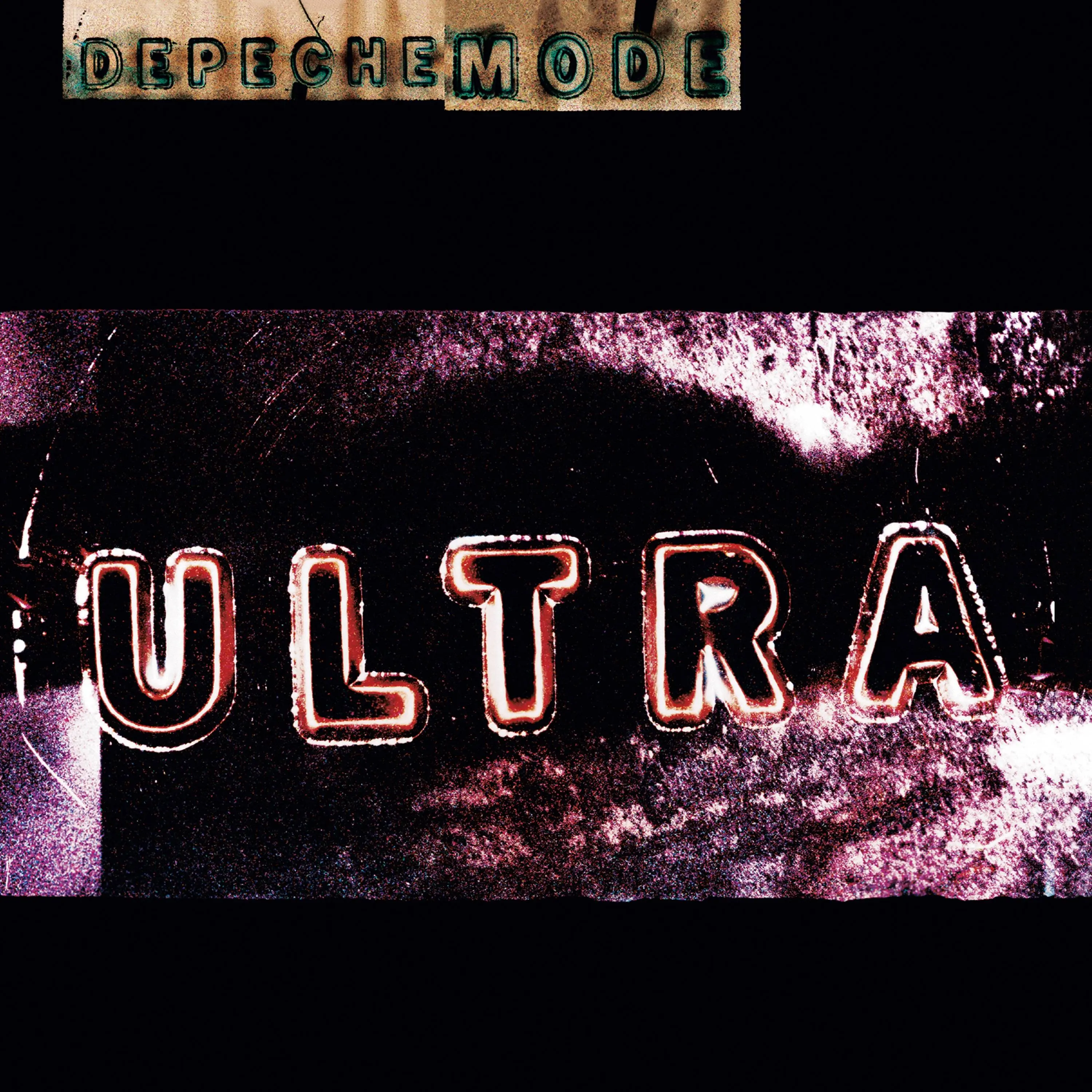 Depeche Mode - Ultra (New CD)