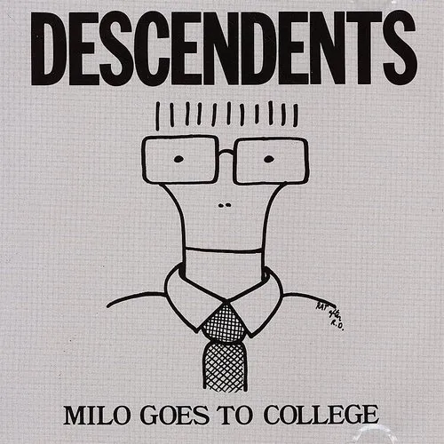 Descendents - Milo Goes To College (New CD)