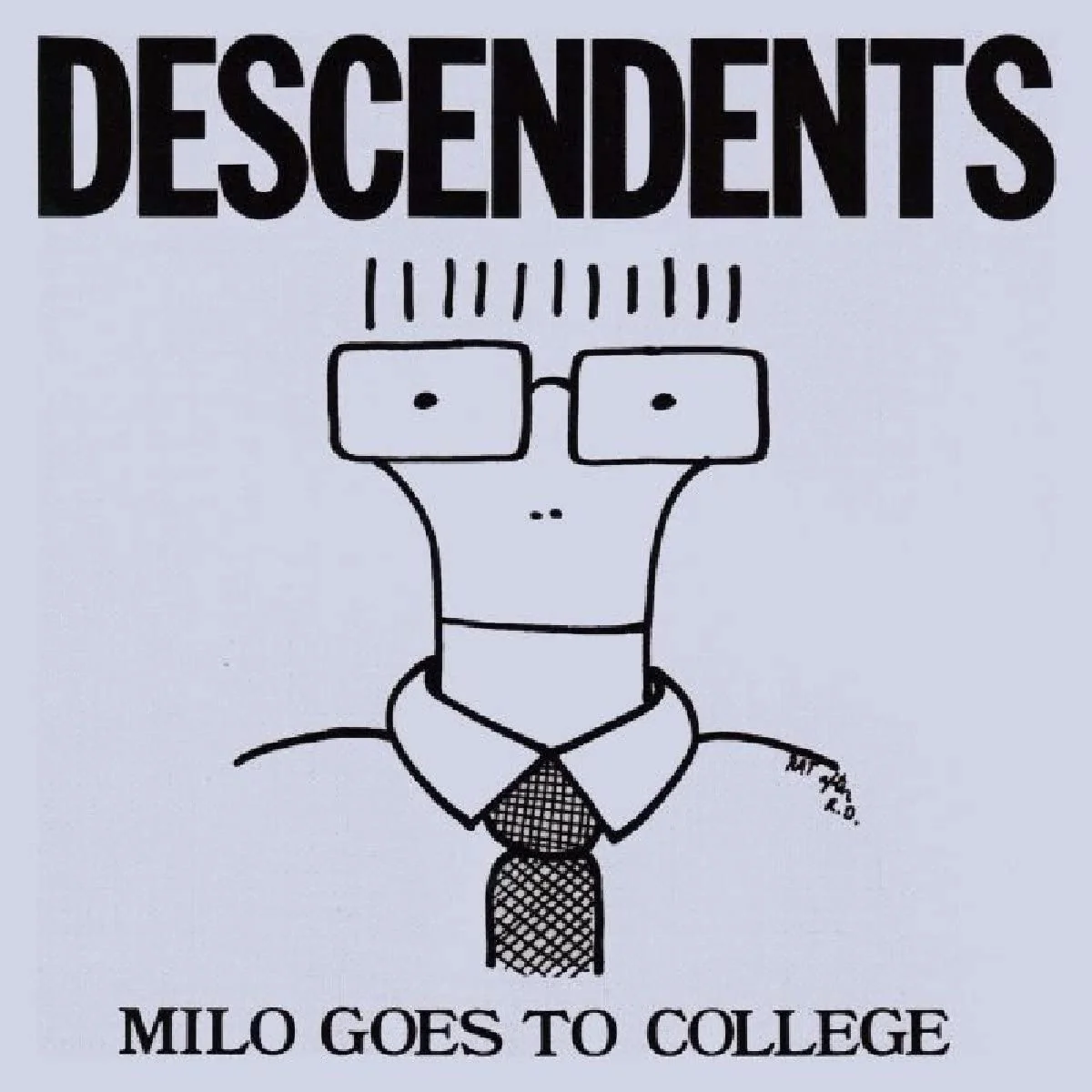 Descendents - Milo Goes To College (New Vinyl)