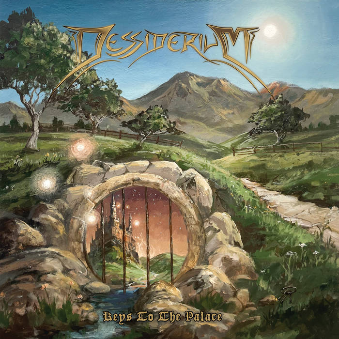 Dessiderium - Keys To The Palace (New CD)
