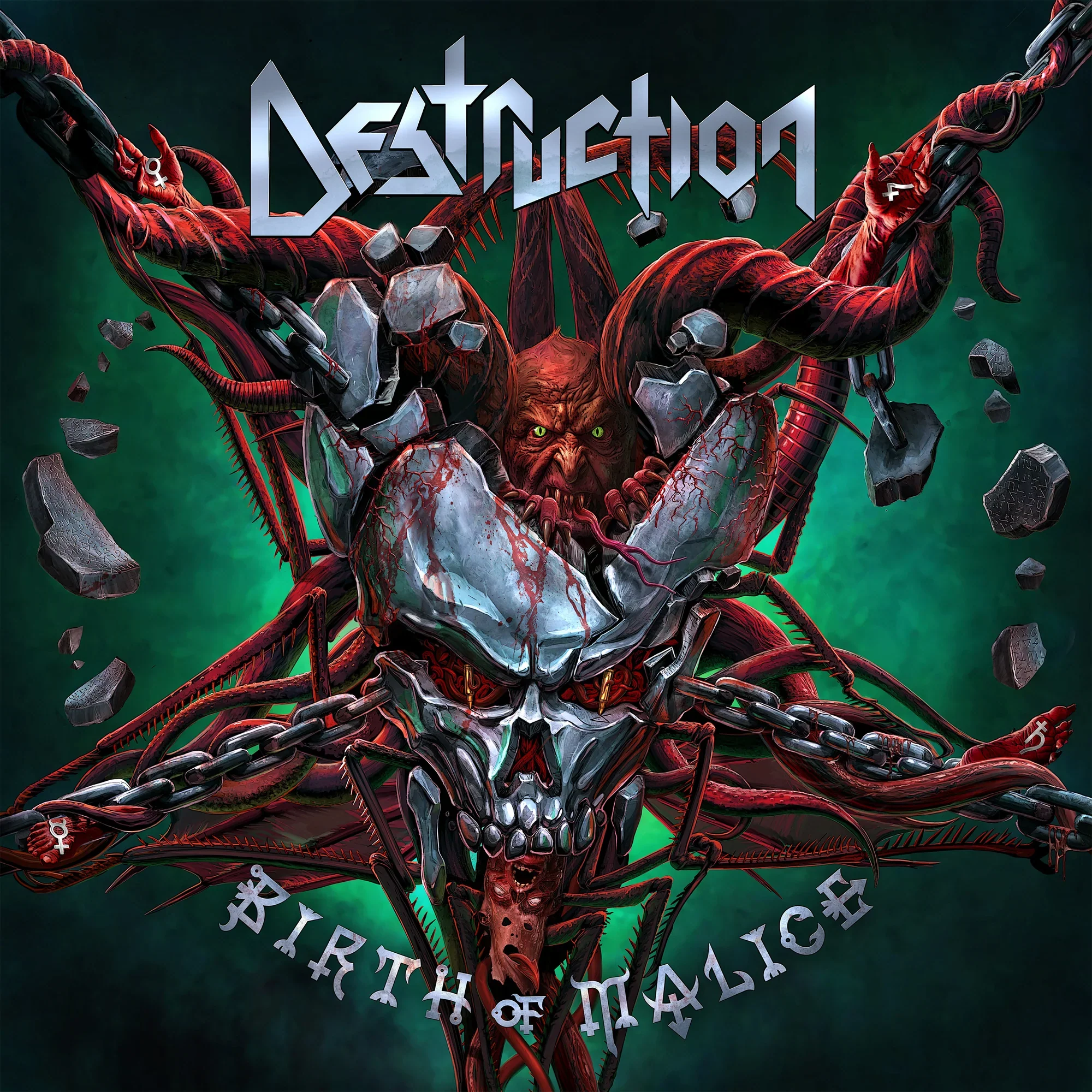 Destruction - Birth Of Malice (New Vinyl)